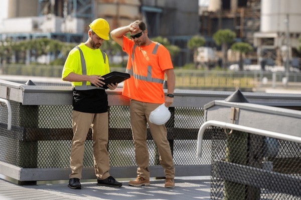 Construction — HR advisory for construction