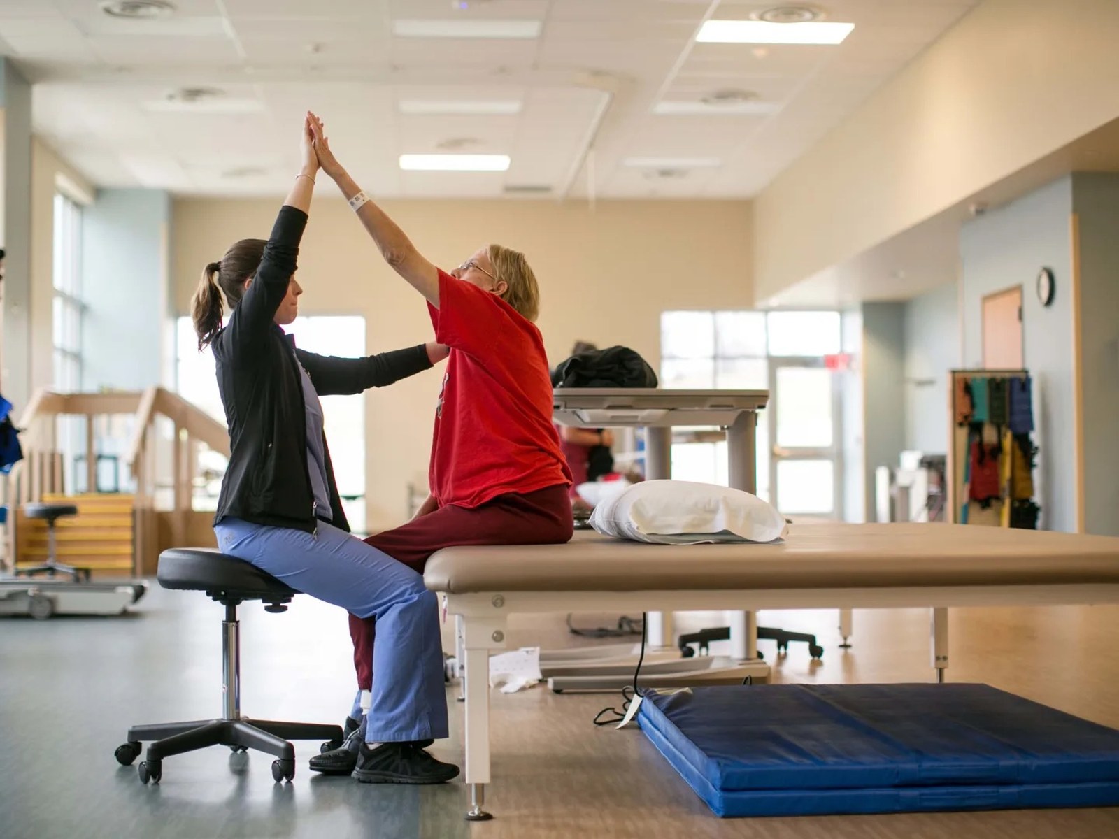 Rehab Facilities — HR advisory for rehab facilities